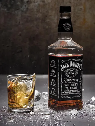 Jack Daniels No.7 Whisky