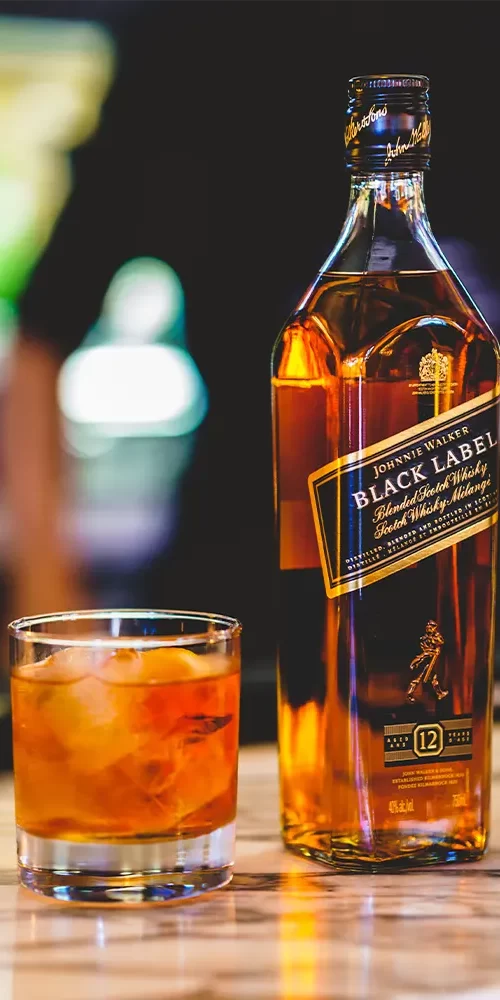 Johnnie Walker Black Label